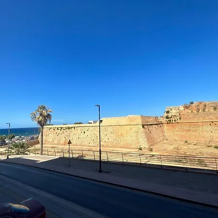 Nikolas Seaview Chania דירה חאניה