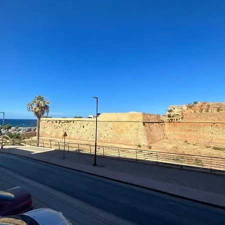 Nikolas Seaview Chania דירה