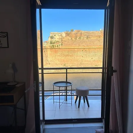 Nikolas Seaview Chania דירה חאניה