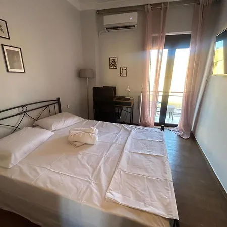 Nikolas Seaview Chania 아파트 *