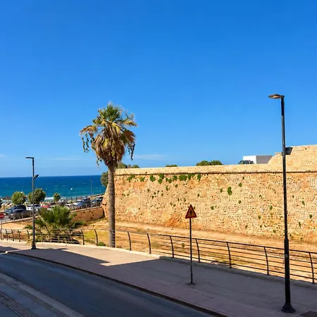 Apartment Nikolas Seaview Chania *